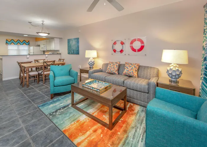 Holiday Inn Club Vacations Panama City Beach Resort