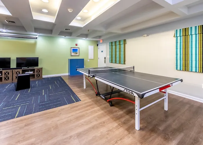 Holiday Inn Club Vacations Panama City Beach Resort